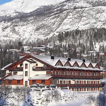 Fanitullen Hotel Hemsedal Exterior foto