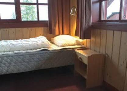 Fanitullen Hotel Hemsedal Exterior foto